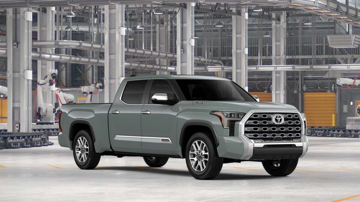 2026 Toyota Tundra i-FORCE MAX 1794 Edition i-FORCE MAX Laurel MD