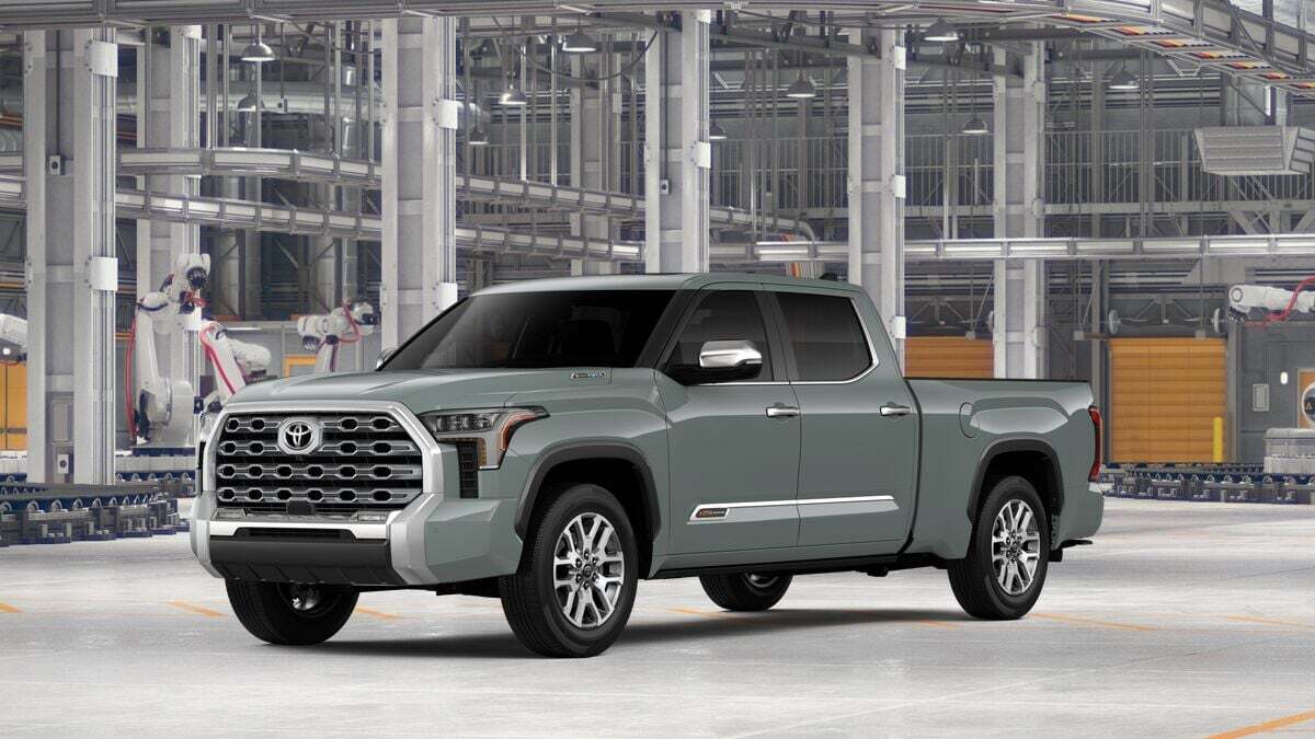 2026 Toyota Tundra i-FORCE MAX 1794 Edition i-FORCE MAX
