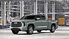 2026 Toyota Tundra i-FORCE MAX 1794 Edition i-FORCE MAX