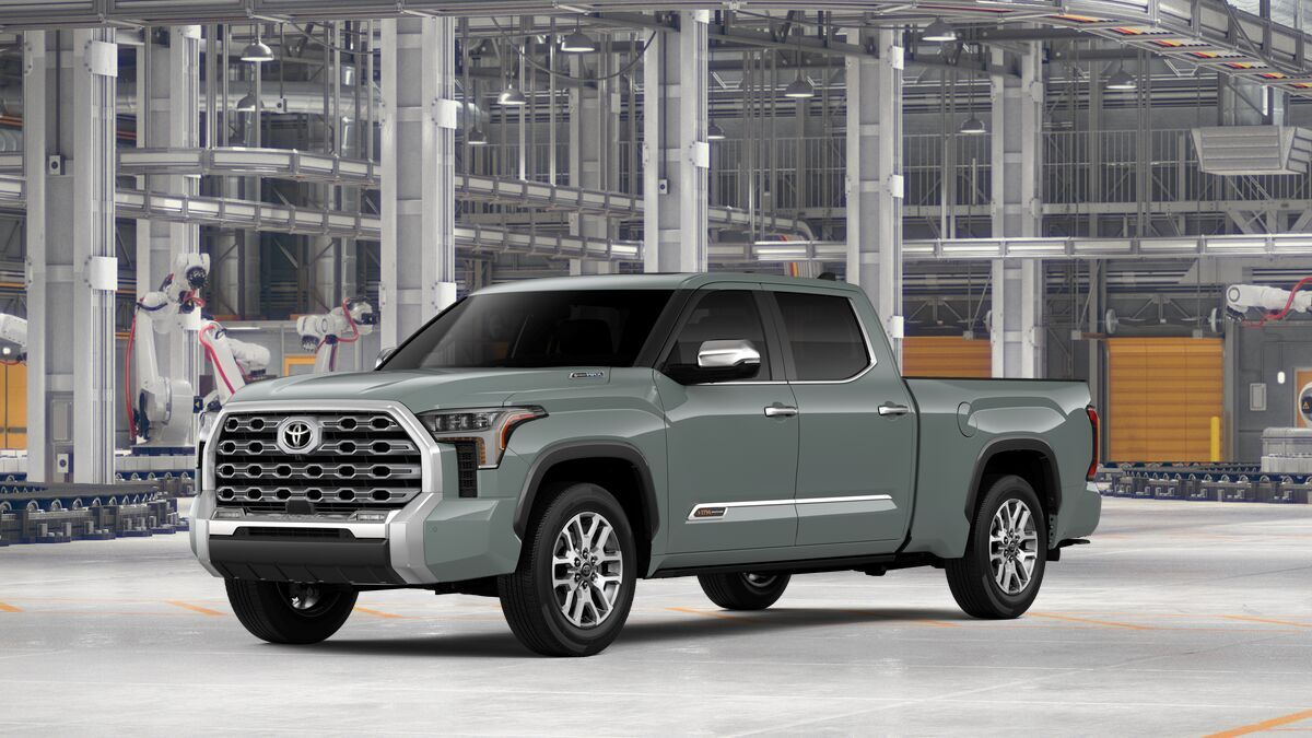 2026 Toyota Tundra i-FORCE MAX 1794 Edition i-FORCE MAX