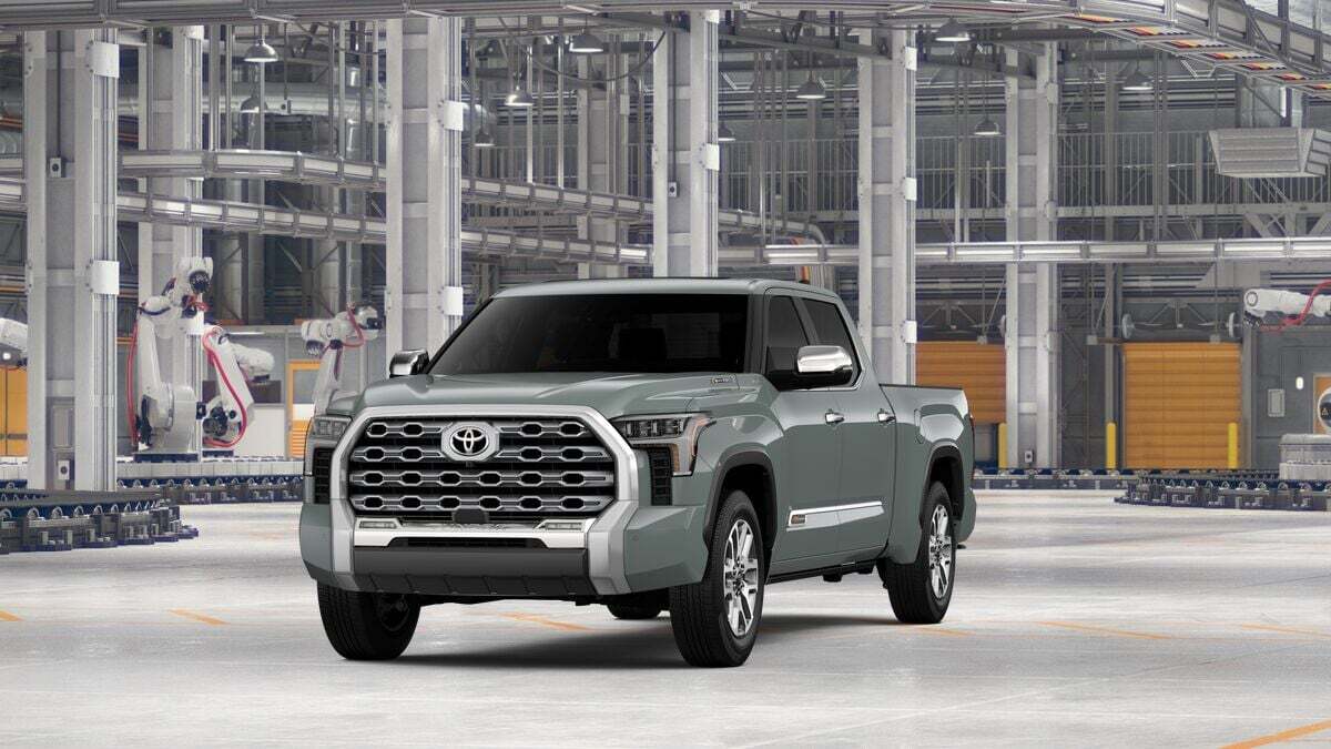 2026 Toyota Tundra i-FORCE MAX 1794 Edition i-FORCE MAX Laurel MD