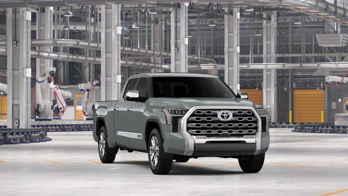 2026 Toyota Tundra i-FORCE MAX 1794 Edition i-FORCE MAX Laurel MD