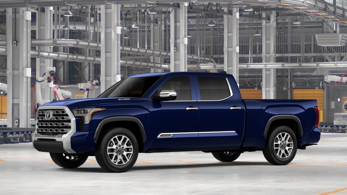 2026 Toyota Tundra i-FORCE MAX 1794 Edition i-FORCE MAX Laurel MD