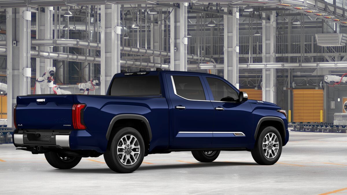 2026 Toyota Tundra i-FORCE MAX 1794 Edition i-FORCE MAX Laurel MD