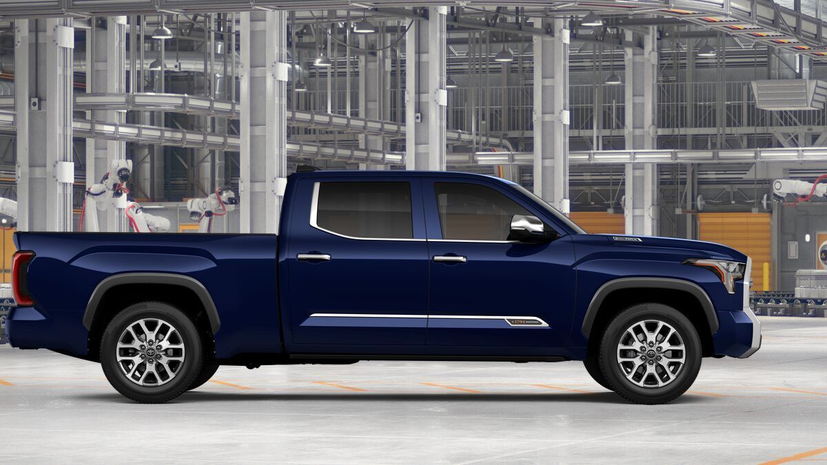2026 Toyota Tundra i-FORCE MAX 1794 Edition i-FORCE MAX Laurel MD