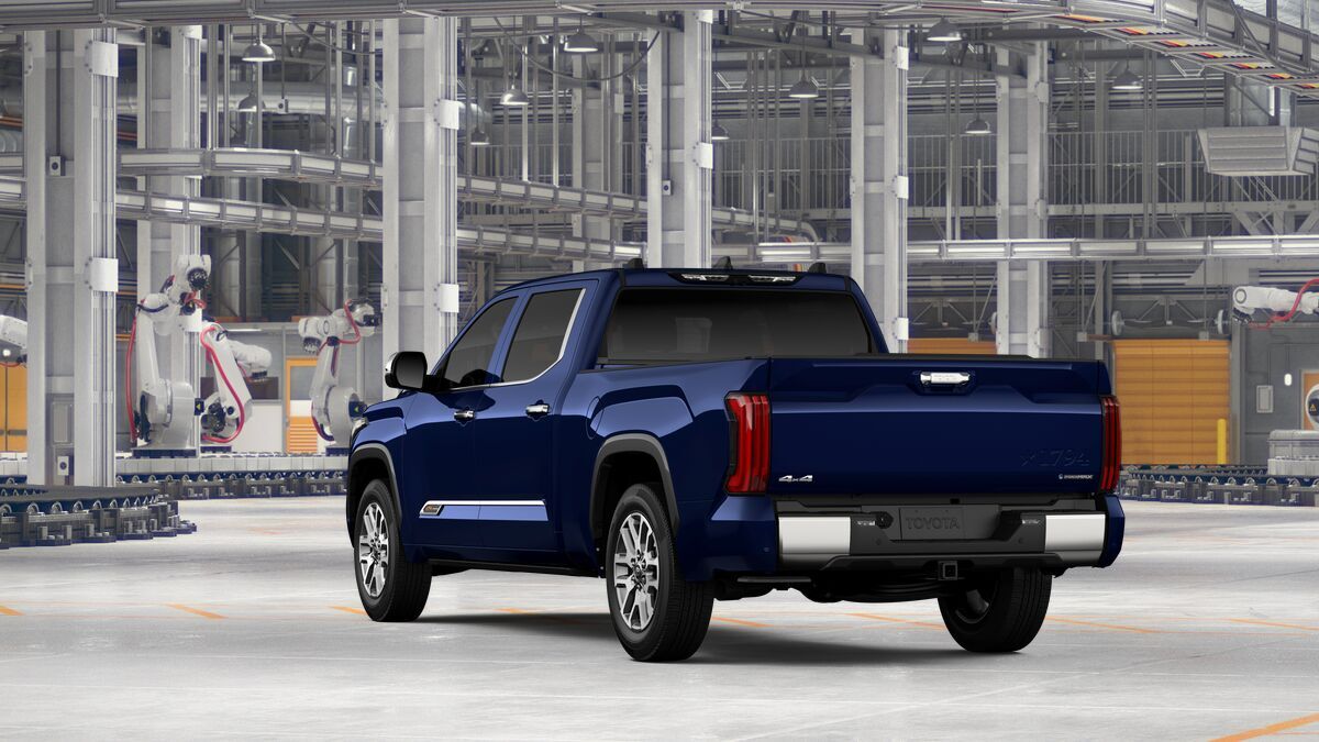 2026 Toyota Tundra i-FORCE MAX 1794 Edition i-FORCE MAX Laurel MD