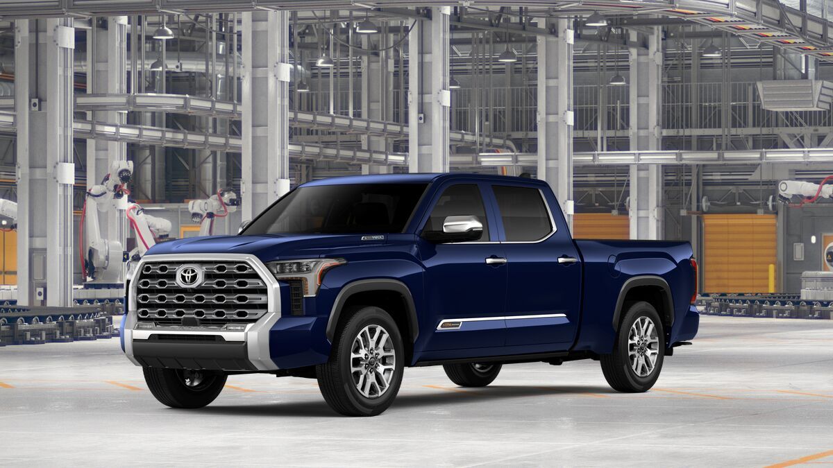 2026 Toyota Tundra i-FORCE MAX 1794 Edition i-FORCE MAX