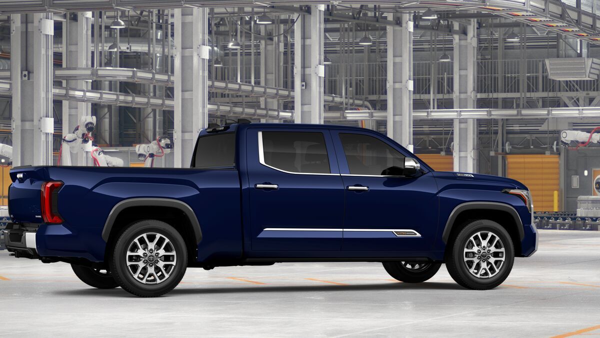 2026 Toyota Tundra i-FORCE MAX 1794 Edition i-FORCE MAX Laurel MD