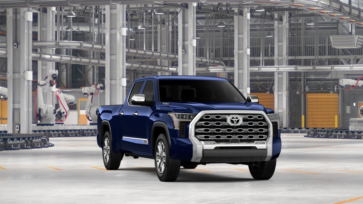 2026 Toyota Tundra i-FORCE MAX 1794 Edition i-FORCE MAX Laurel MD