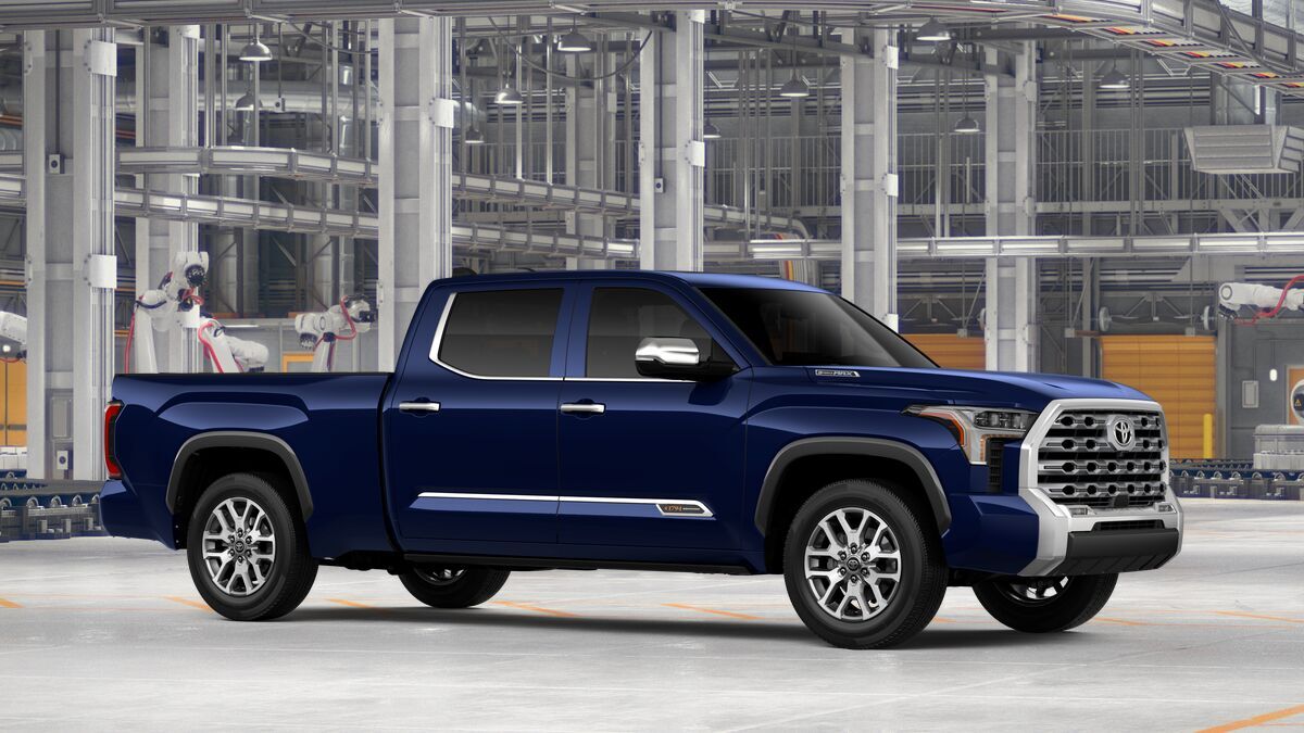 2026 Toyota Tundra i-FORCE MAX 1794 Edition i-FORCE MAX Laurel MD