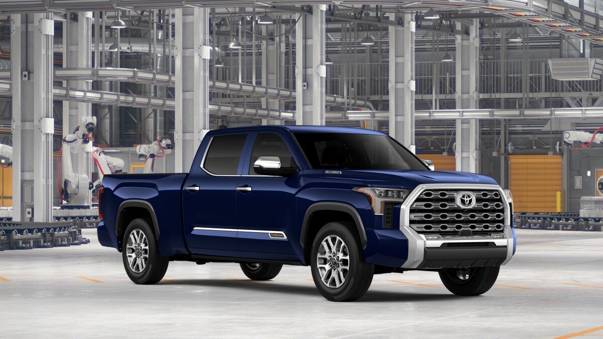 2026 Toyota Tundra i-FORCE MAX 1794 Edition i-FORCE MAX Laurel MD