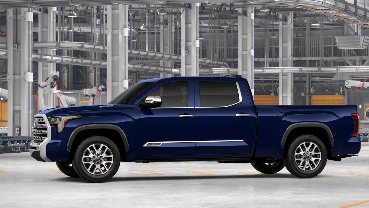 2026 Toyota Tundra i-FORCE MAX 1794 Edition i-FORCE MAX Laurel MD