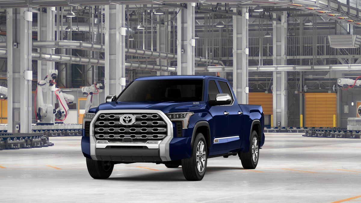 2026 Toyota Tundra i-FORCE MAX 1794 Edition i-FORCE MAX Laurel MD