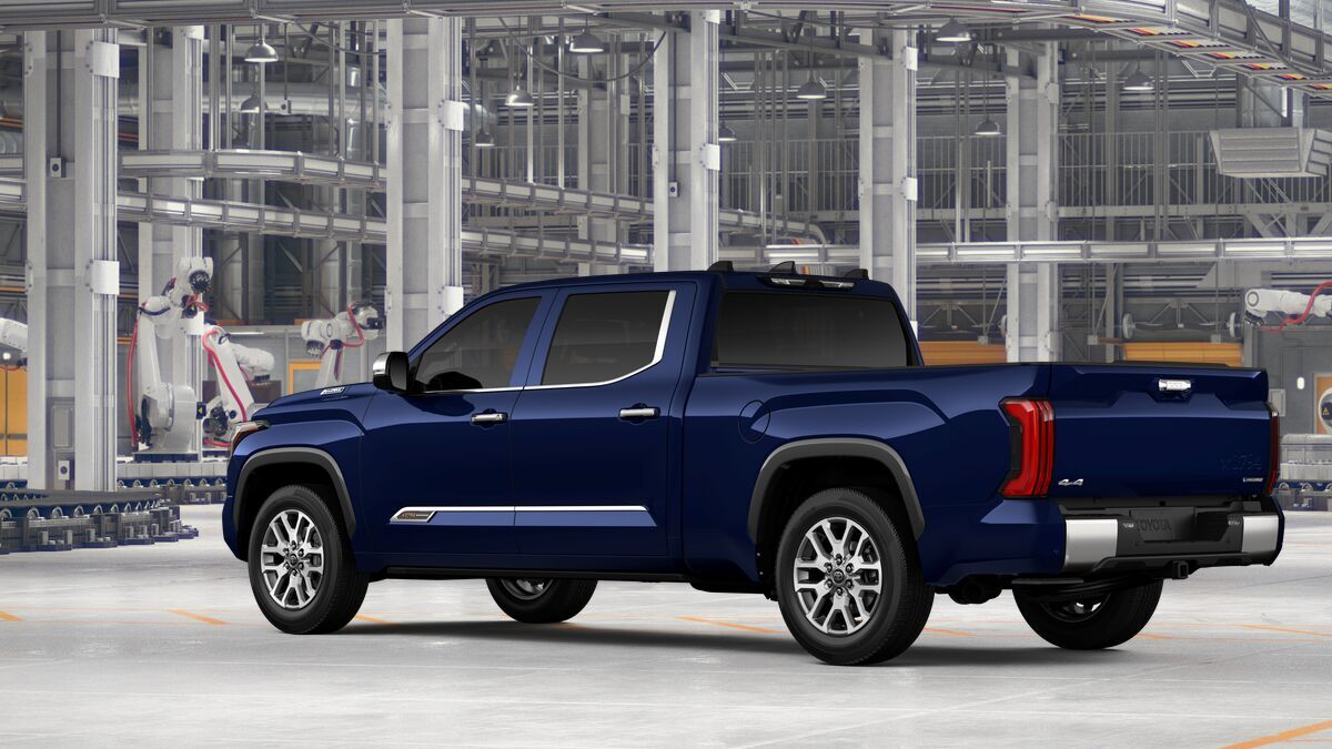 2026 Toyota Tundra i-FORCE MAX 1794 Edition i-FORCE MAX Laurel MD