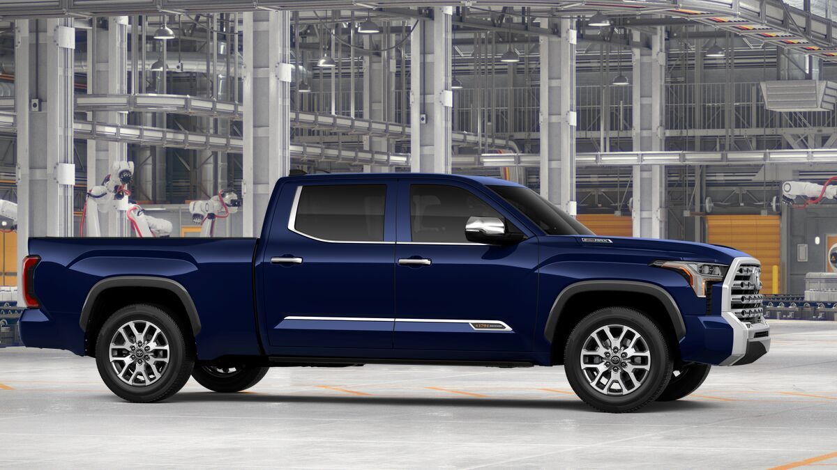 2026 Toyota Tundra i-FORCE MAX 1794 Edition i-FORCE MAX Laurel MD