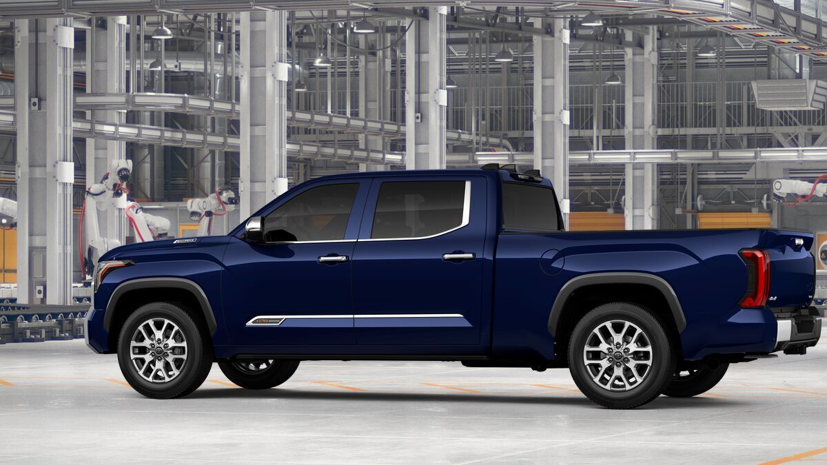 2026 Toyota Tundra i-FORCE MAX 1794 Edition i-FORCE MAX Laurel MD