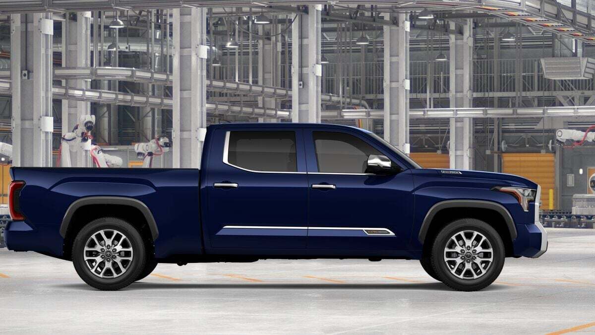2026 Toyota Tundra i-FORCE MAX 1794 Edition i-FORCE MAX Laurel MD