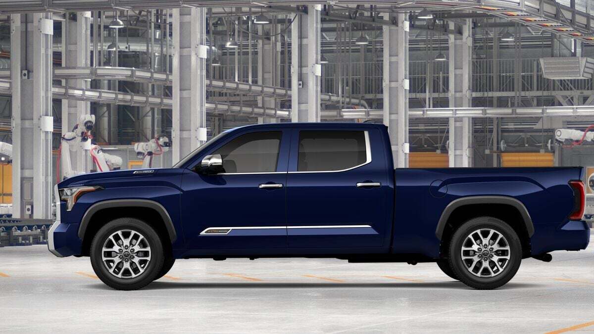2026 Toyota Tundra i-FORCE MAX 1794 Edition i-FORCE MAX Laurel MD