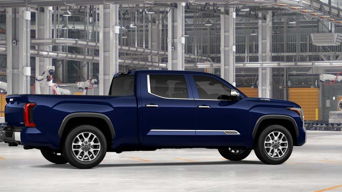 2026 Toyota Tundra i-FORCE MAX 1794 Edition i-FORCE MAX Laurel MD