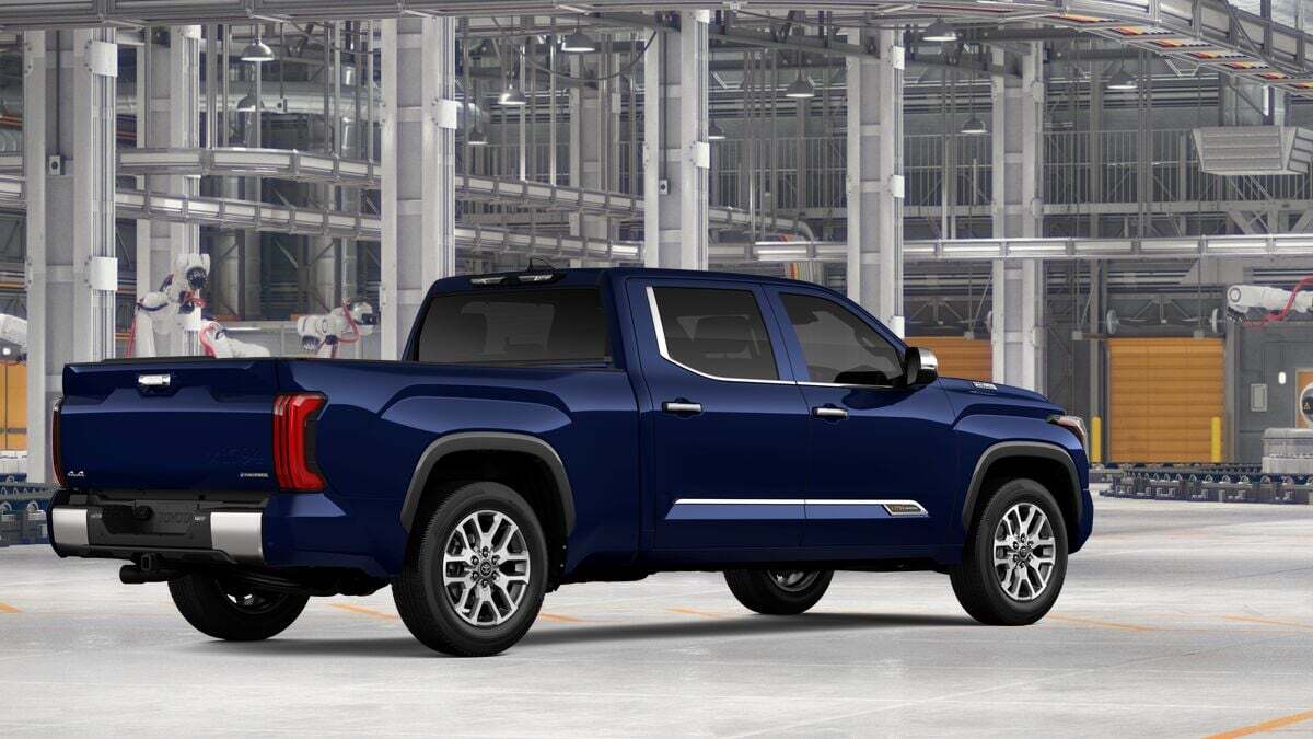 2026 Toyota Tundra i-FORCE MAX 1794 Edition i-FORCE MAX Laurel MD