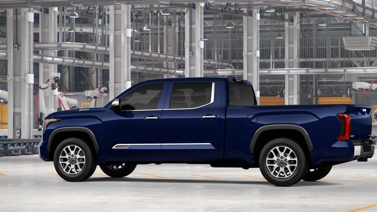 2026 Toyota Tundra i-FORCE MAX 1794 Edition i-FORCE MAX Laurel MD