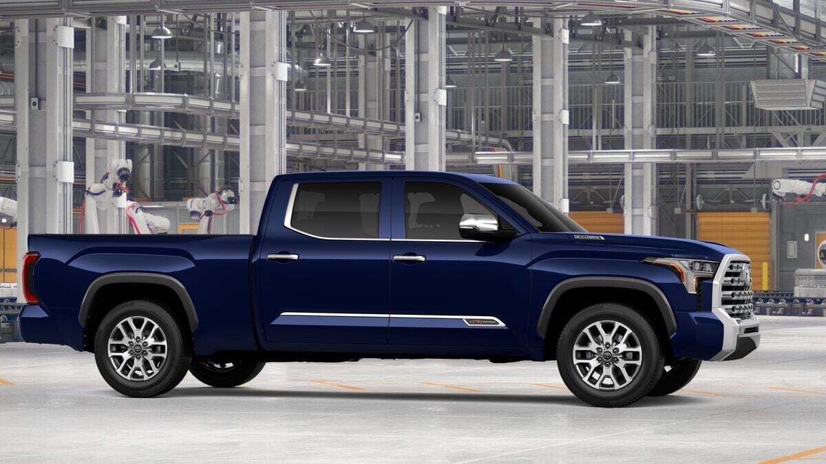 2026 Toyota Tundra i-FORCE MAX 1794 Edition i-FORCE MAX Laurel MD
