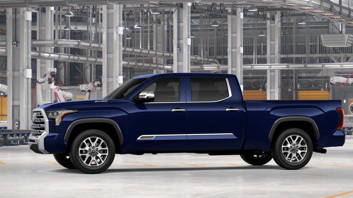 2026 Toyota Tundra i-FORCE MAX 1794 Edition i-FORCE MAX Laurel MD