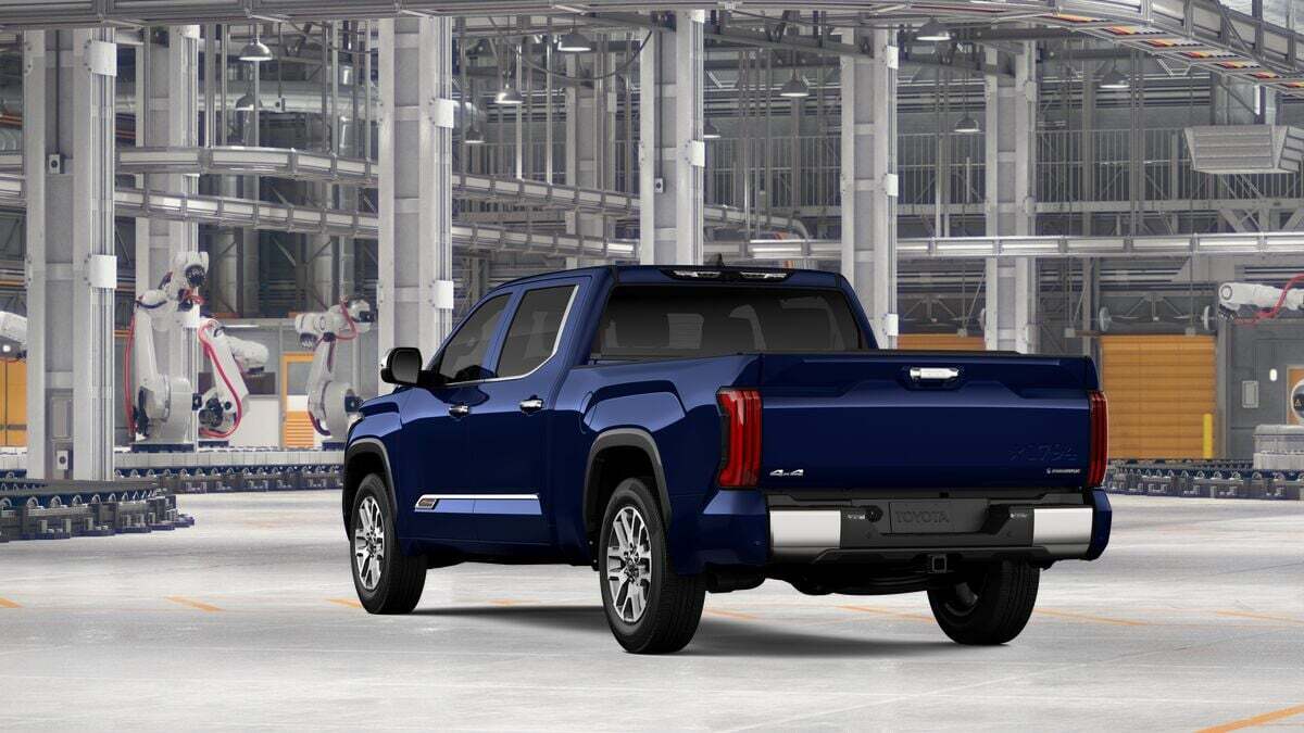 2026 Toyota Tundra i-FORCE MAX 1794 Edition i-FORCE MAX Laurel MD