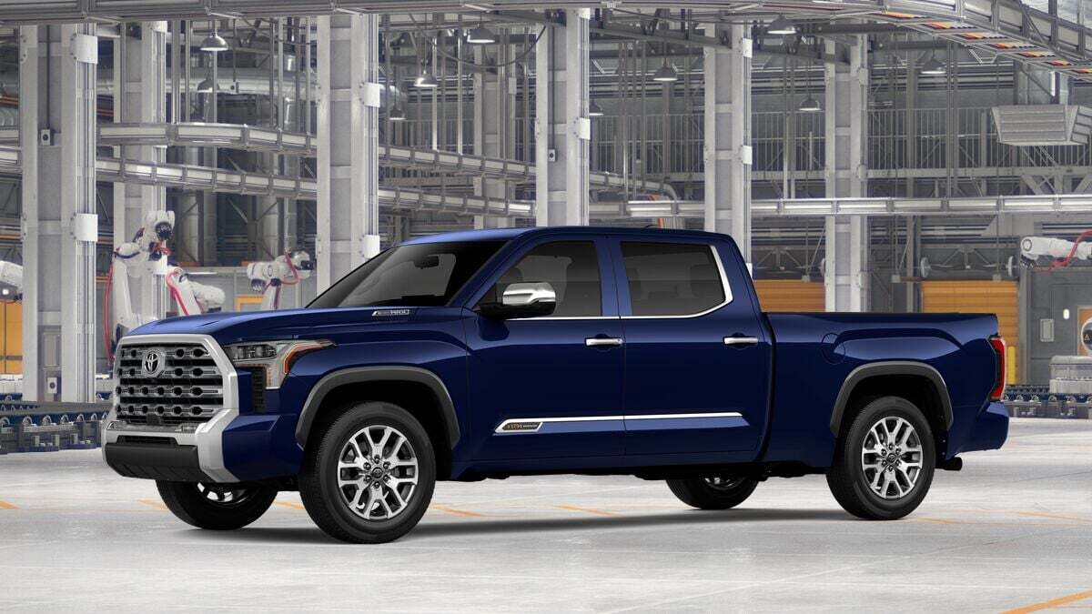 2026 Toyota Tundra i-FORCE MAX 1794 Edition i-FORCE MAX Laurel MD