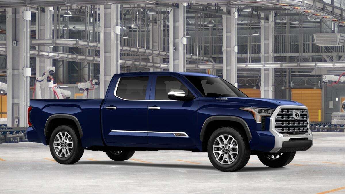 2026 Toyota Tundra i-FORCE MAX 1794 Edition i-FORCE MAX Laurel MD