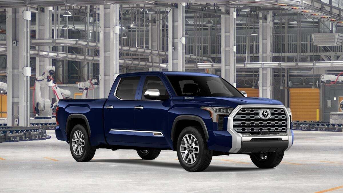 2026 Toyota Tundra i-FORCE MAX 1794 Edition i-FORCE MAX Laurel MD