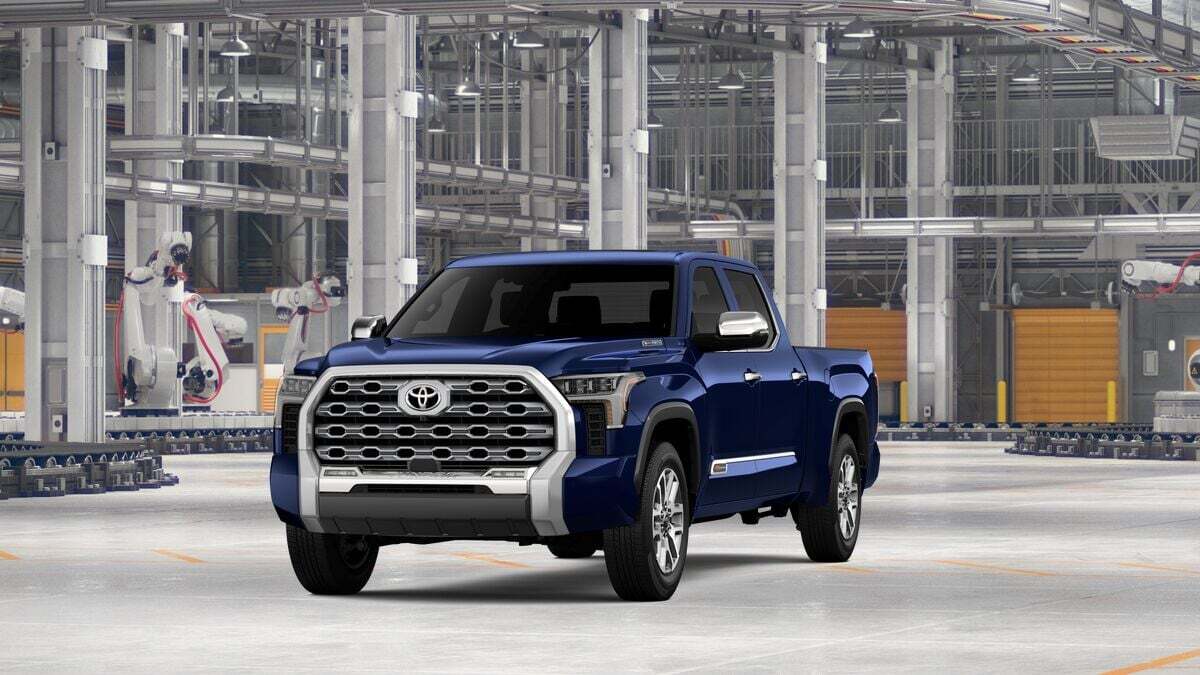 2026 Toyota Tundra i-FORCE MAX 1794 Edition i-FORCE MAX Laurel MD