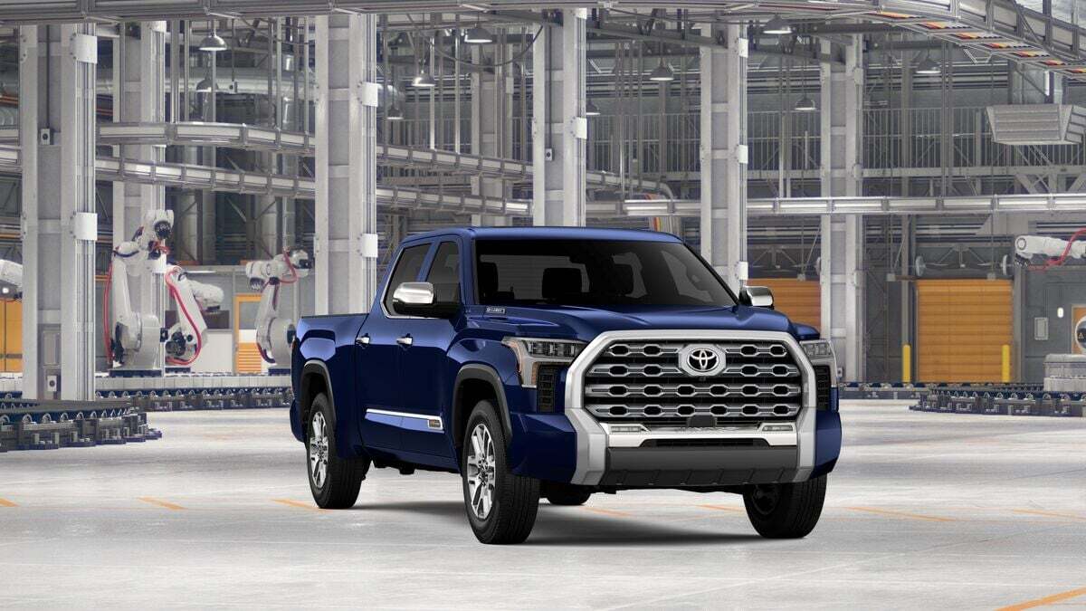 2026 Toyota Tundra i-FORCE MAX 1794 Edition i-FORCE MAX Laurel MD