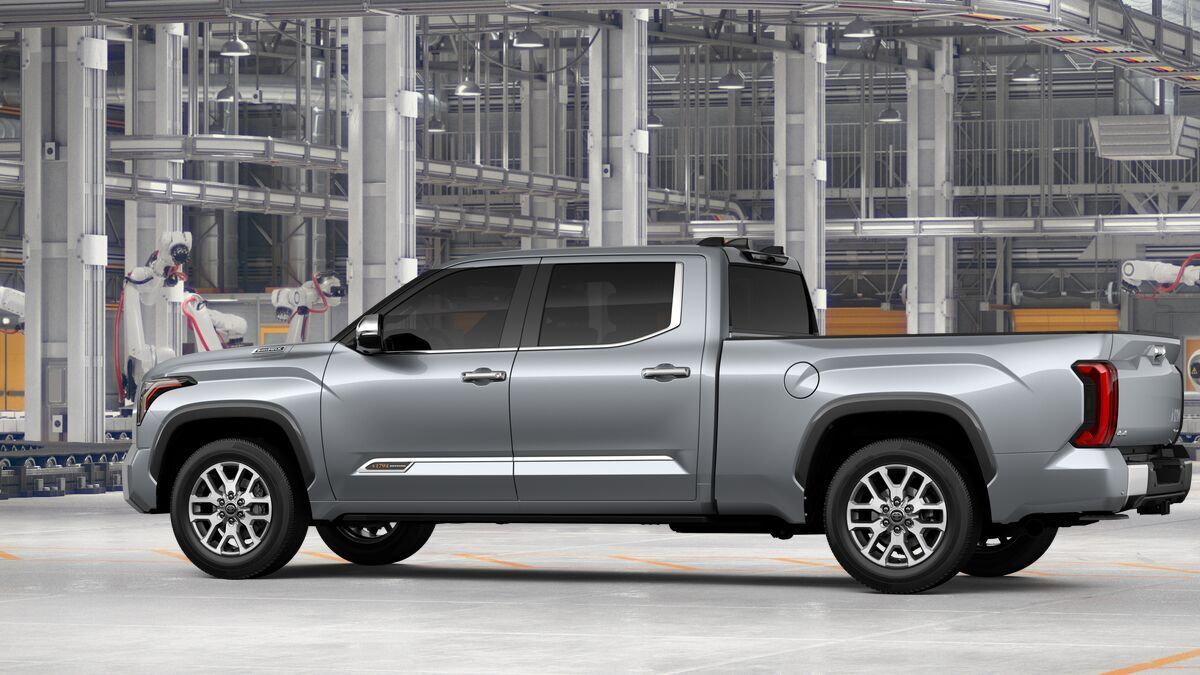 2026 Toyota Tundra i-FORCE MAX 1794 Edition i-FORCE MAX Laurel MD