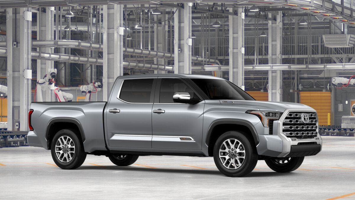 2026 Toyota Tundra i-FORCE MAX 1794 Edition i-FORCE MAX Laurel MD