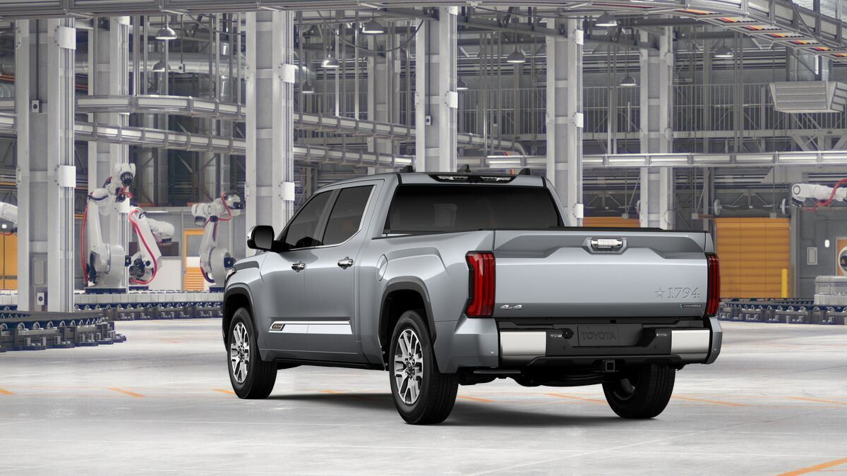 2026 Toyota Tundra i-FORCE MAX 1794 Edition i-FORCE MAX Laurel MD