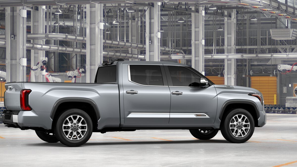 2026 Toyota Tundra i-FORCE MAX 1794 Edition i-FORCE MAX Laurel MD