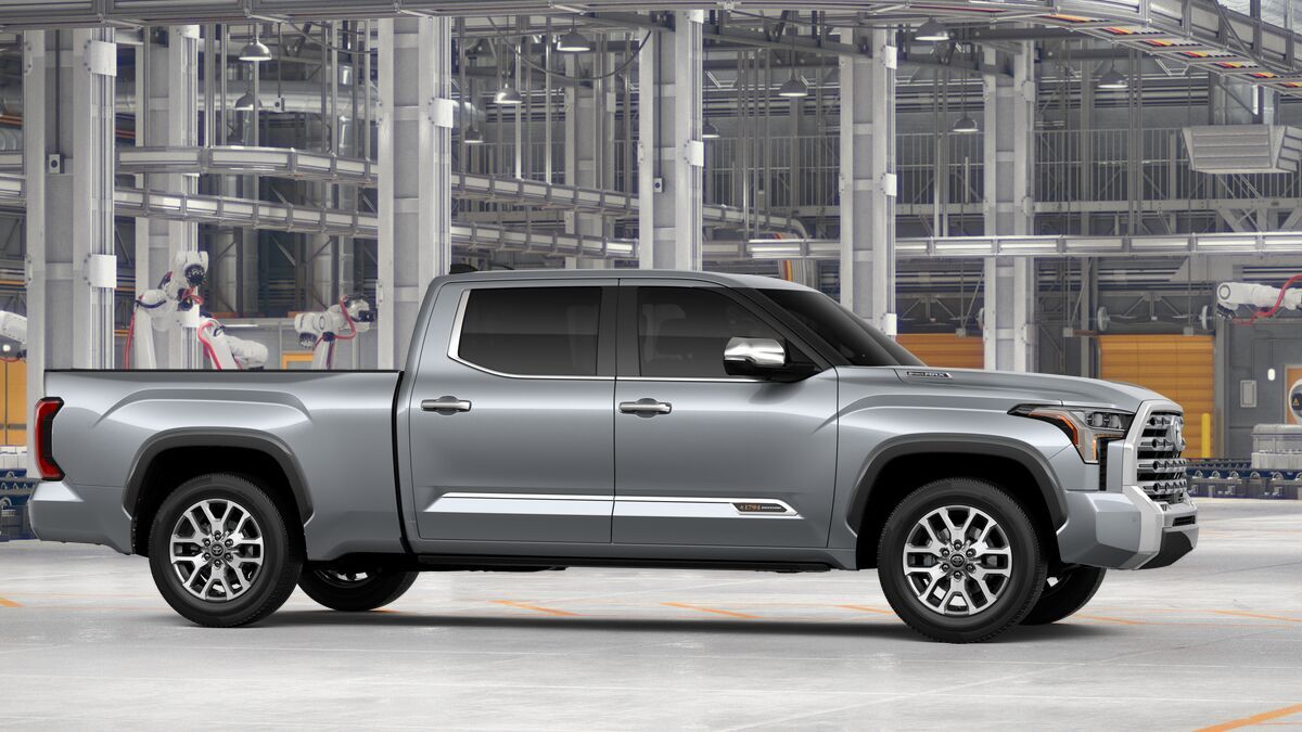2026 Toyota Tundra i-FORCE MAX 1794 Edition i-FORCE MAX Laurel MD