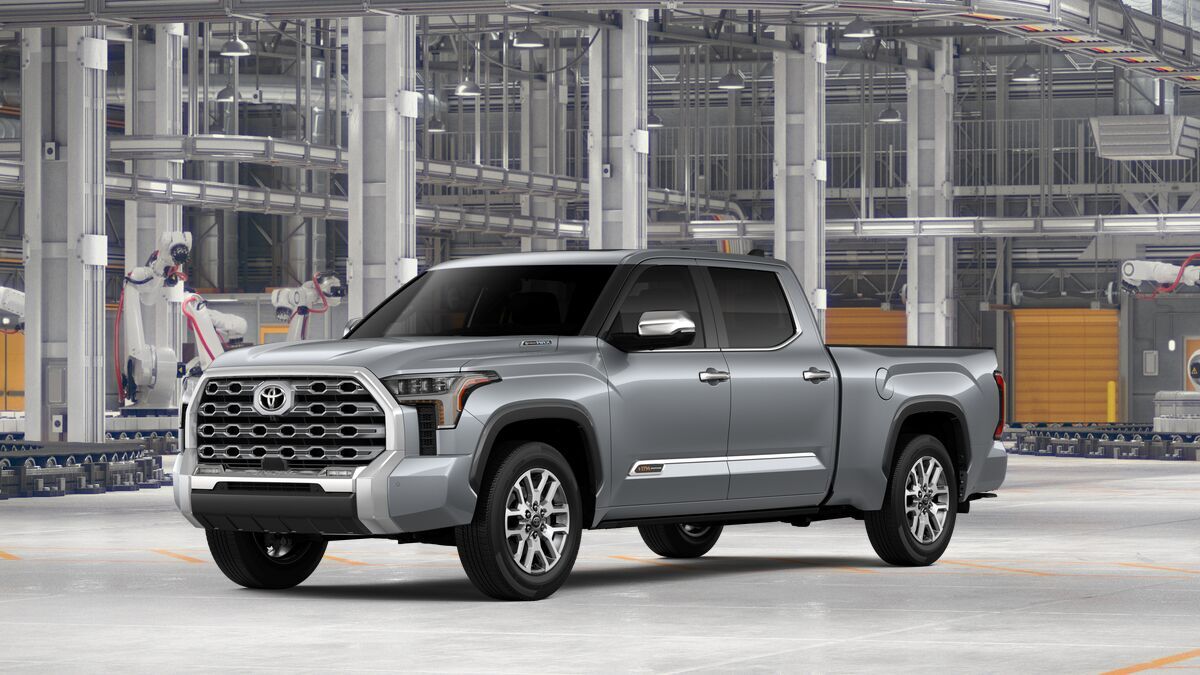 2026 Toyota Tundra i-FORCE MAX 1794 Edition i-FORCE MAX