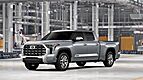 2026 Toyota Tundra i-FORCE MAX 1794 Edition i-FORCE MAX