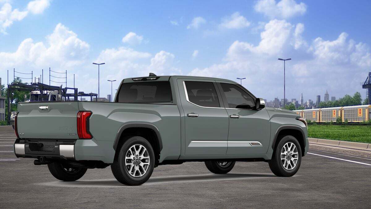 2026 Toyota Tundra i-FORCE MAX 1794 Edition i-FORCE MAX Laurel MD