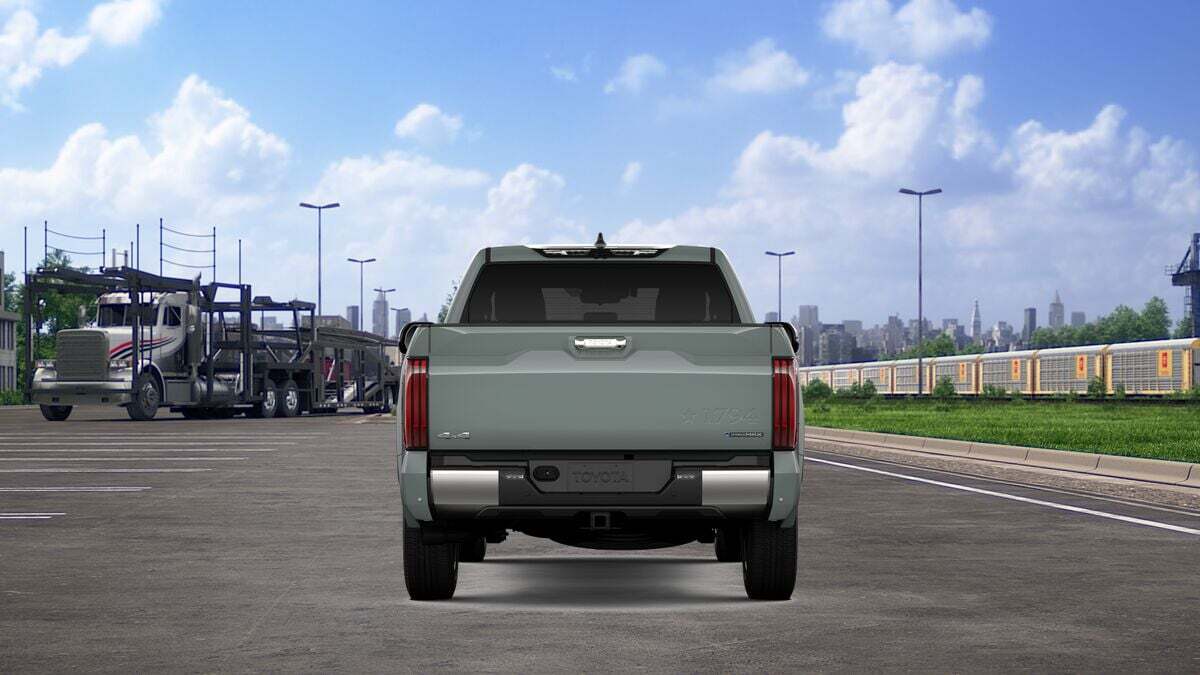 2026 Toyota Tundra i-FORCE MAX 1794 Edition i-FORCE MAX Laurel MD
