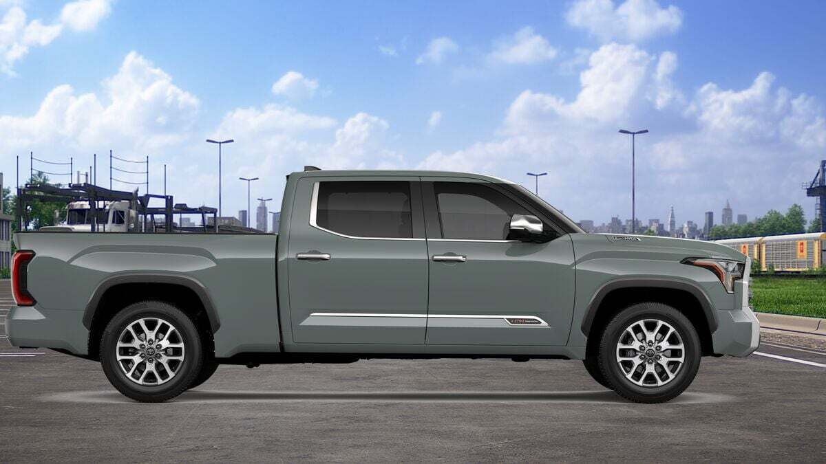 2026 Toyota Tundra i-FORCE MAX 1794 Edition i-FORCE MAX Laurel MD