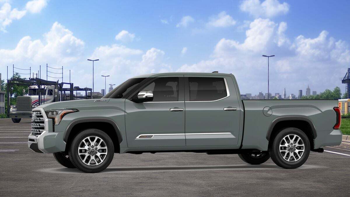 2026 Toyota Tundra i-FORCE MAX 1794 Edition i-FORCE MAX Laurel MD