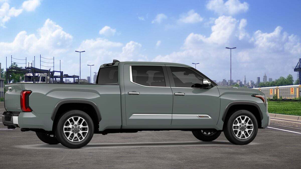 2026 Toyota Tundra i-FORCE MAX 1794 Edition i-FORCE MAX Laurel MD