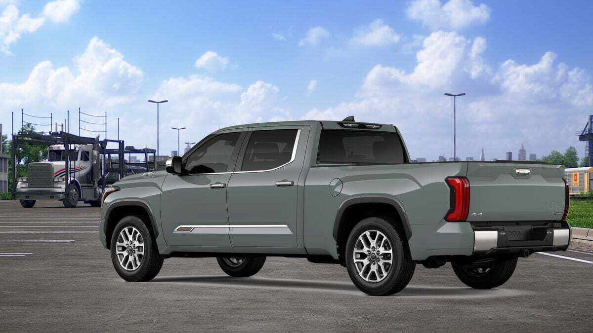 2026 Toyota Tundra i-FORCE MAX 1794 Edition i-FORCE MAX Laurel MD