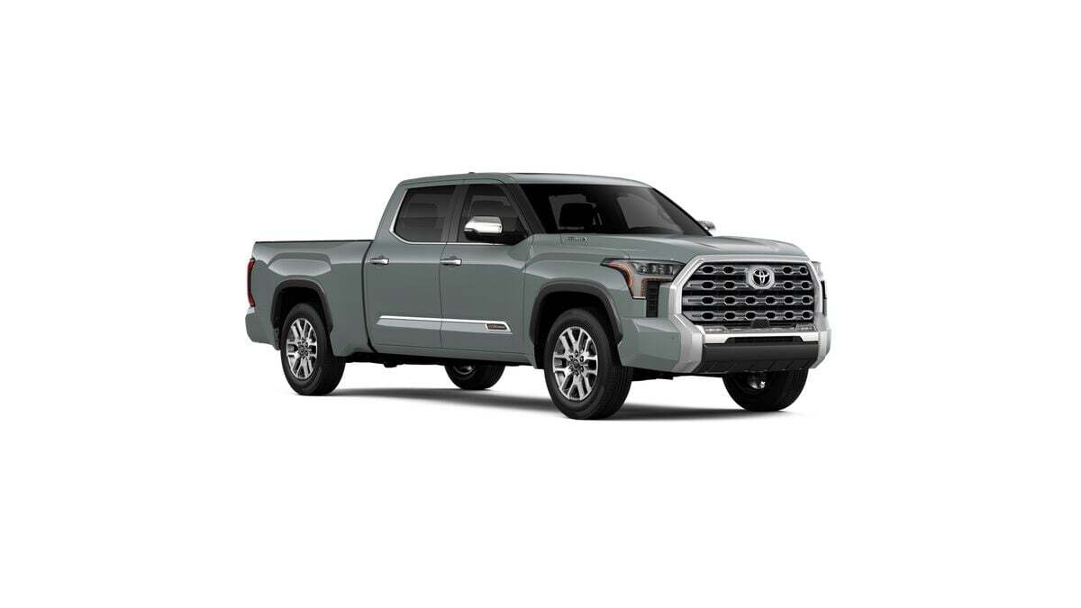 2026 Toyota Tundra i-FORCE MAX 1794 Edition i-FORCE MAX Laurel MD