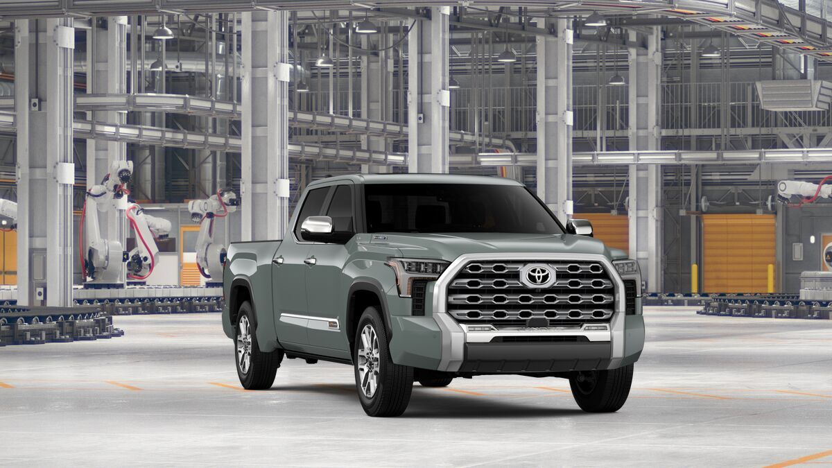 2026 Toyota Tundra i-FORCE MAX 1794 Edition i-FORCE MAX Laurel MD