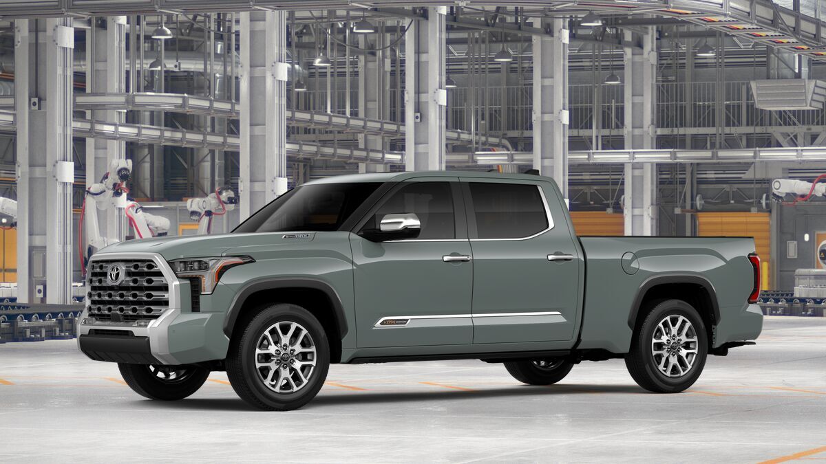 2026 Toyota Tundra i-FORCE MAX 1794 Edition i-FORCE MAX Laurel MD