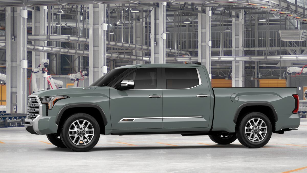 2026 Toyota Tundra i-FORCE MAX 1794 Edition i-FORCE MAX Laurel MD